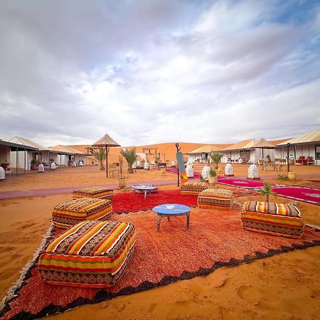 Palmas Camp Merzouga Exterior foto