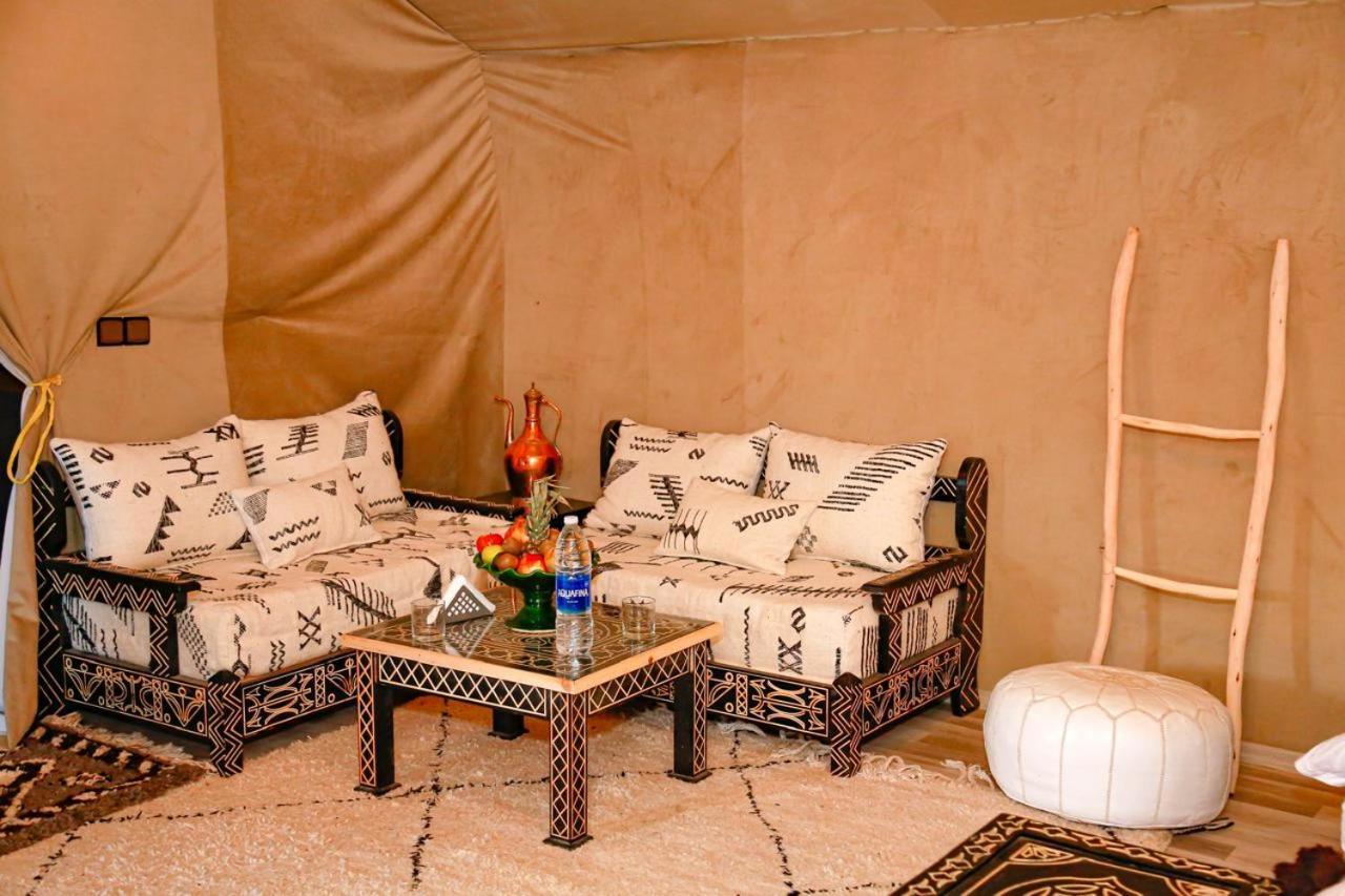Palmas Camp Merzouga Exterior foto